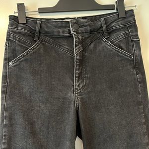 022. We the Free by Free People black jeans size 30